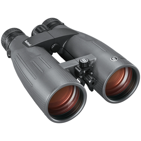 Bushnell Match Pro ED 15x56 Binoculars | Shot-Call MRAD Reticle