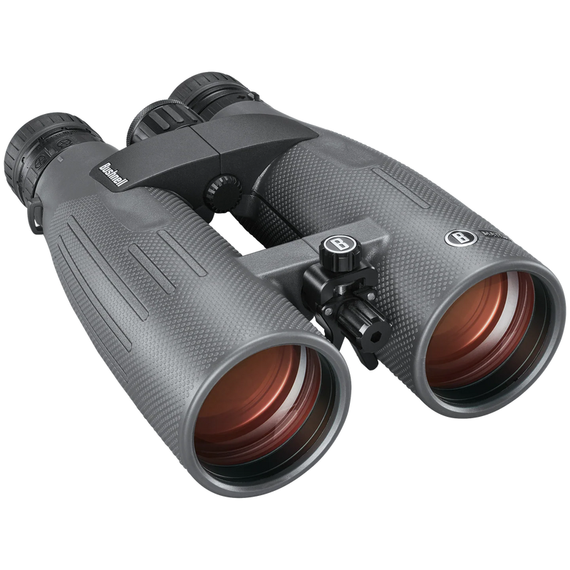 Bushnell Match Pro ED 15x56 Binoculars | Shot-Call MRAD Reticle