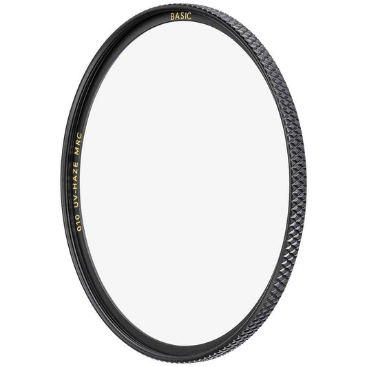 B+W Basic MRC UV Filter - 49mm