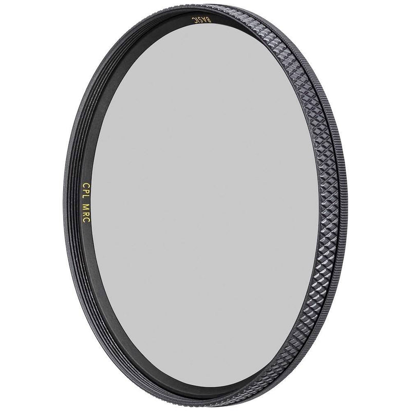 B+W Basic Circular Polariser Filter MRC - 58mm Image 1