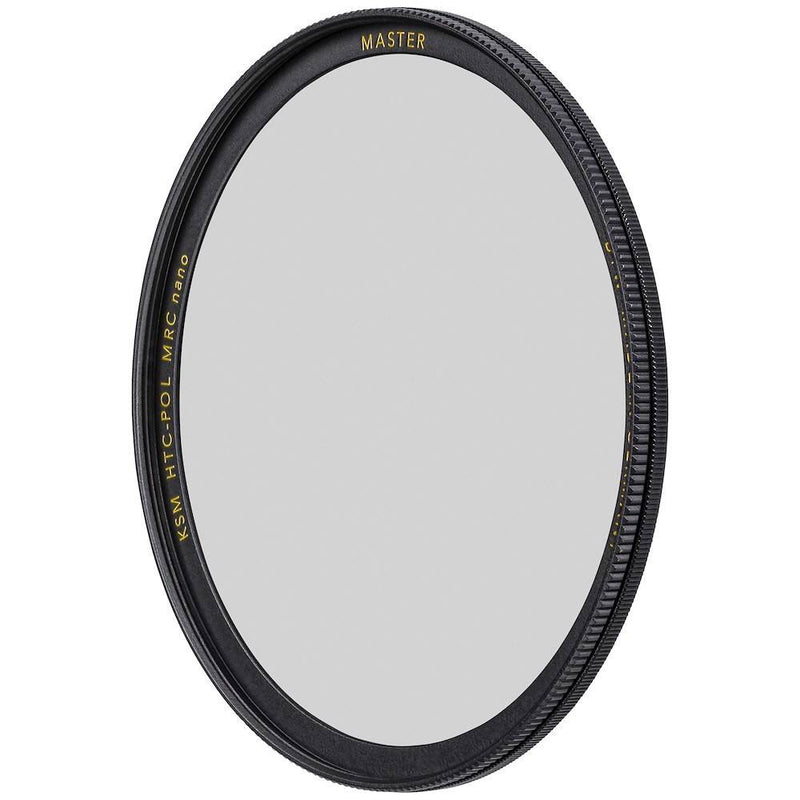 B+W Master Polarizing Filter MRC Nano High Transmission - 58mm Image 1