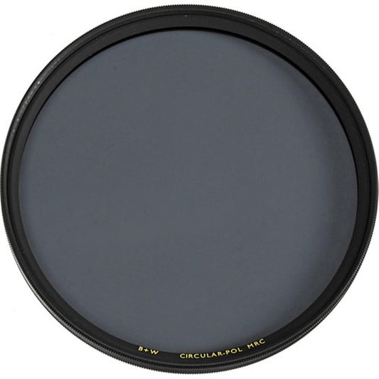 B+W 55mm Circular Polarizer MRC F-PRO Mount BW Filter Image 1