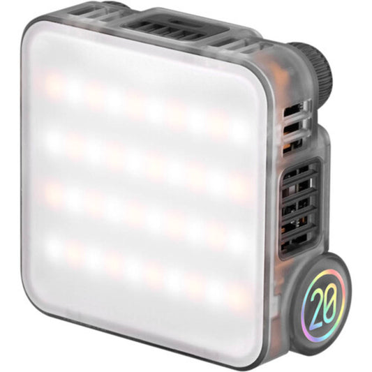 Zhiyun Fiveray M20 | Bi-Colour LED Light Image 1