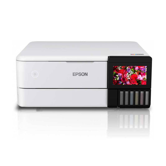 Epson ET-8500 6-Colour EcoTank Photo Printer Image 1