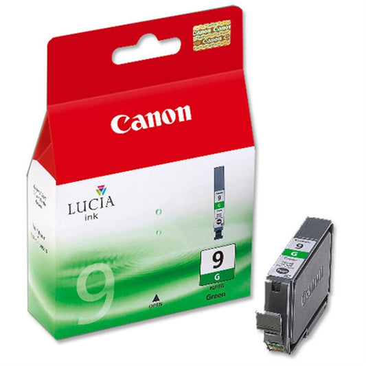 Canon PGI 9 Green Printer Ink Image 1