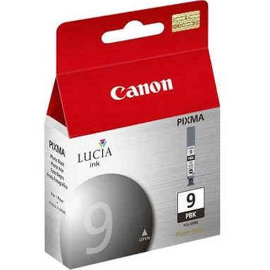 Canon PGI 9 Photo Black Printer Ink Image 1