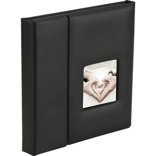 Kenro Professional CD/DVD Folio for Weddings - Black