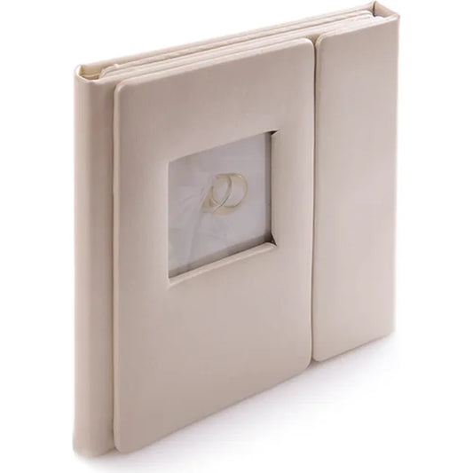 Kenro Professional CD/DVD Folio for Weddings - White