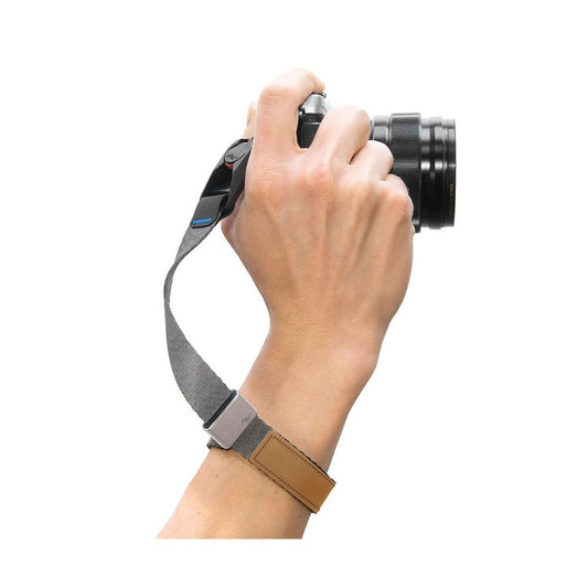 Peak Design Cuff Camera Wrist Strap - Ash Image 1