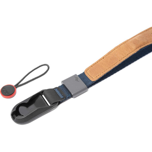 Peak Design Cuff Camera Strap - Midnight Blue Image 1