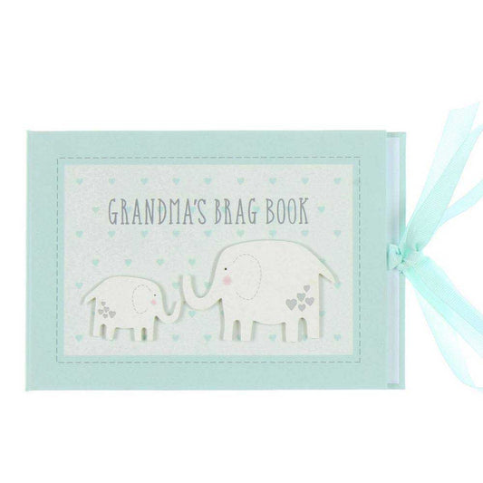 Petit Cheri Brag Book Photo Album Collection -  Grandchildren - Grandma - Nan Grandma