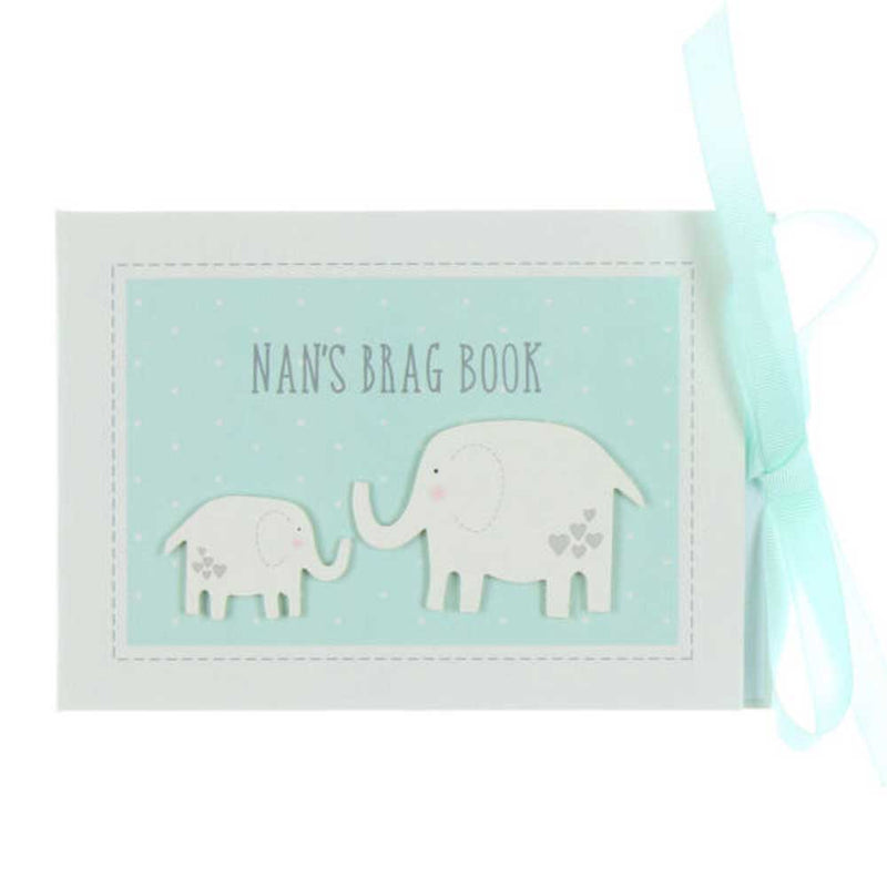 Petit Cheri Brag Book Photo Album Collection -  Grandchildren - Grandma - Nan Nan Image 1