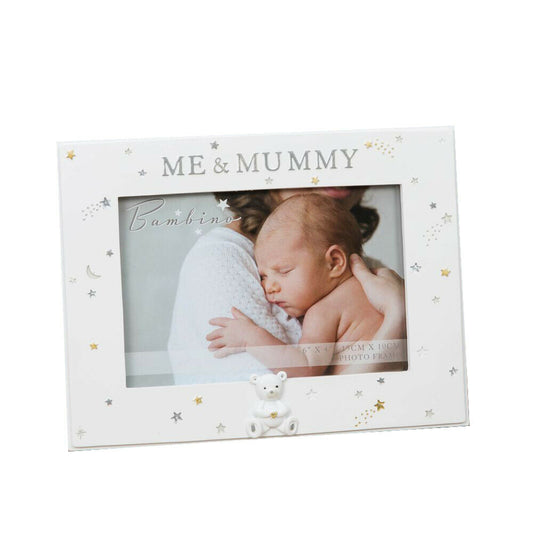 Widdop Bambino 6x4 Mummy & Me Photo Frame