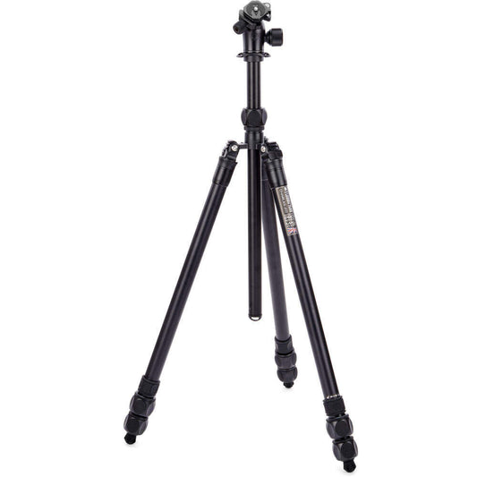 3 Legged Thing Charles 2.0 Aluminium Tripod with AirHed Pro Level - Black