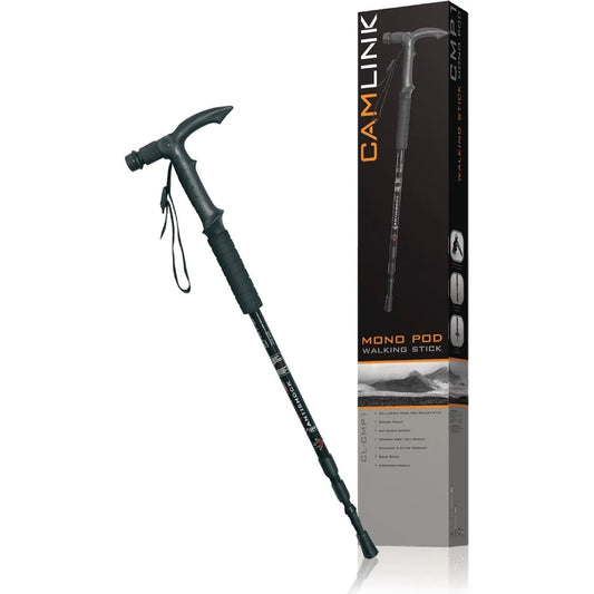 Camlink CMP1 Walking Stick Monopod Camera Stand
