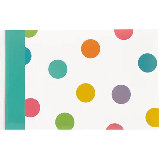 Kenro Candy Spots Mini Slip-In Photo Album - 36 6x4" Photos