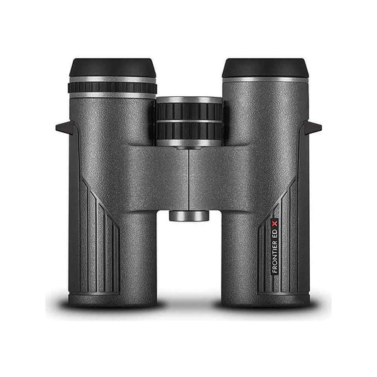 Customer Return Hawke 10X32 Frontier ED X Grey Binoculars