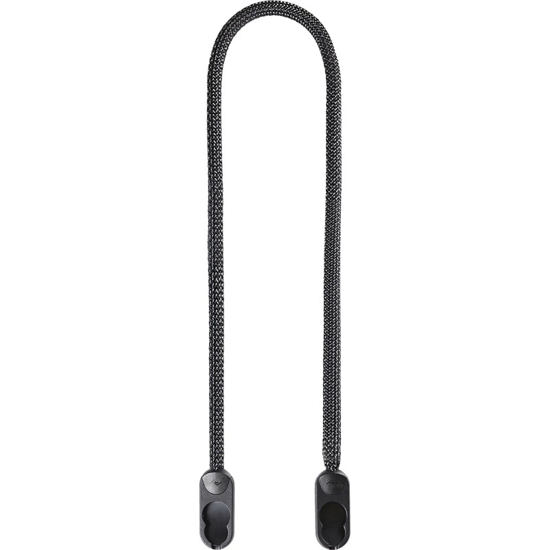 Peak Design Form Rope Camera Strap Neck - Black