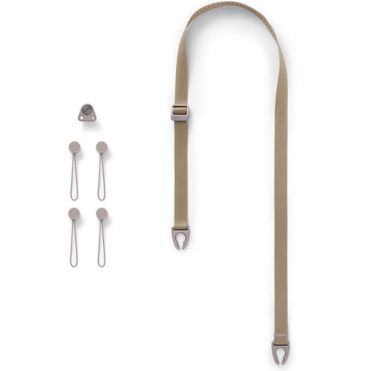Urth Core Camera Strap Slim - Beige