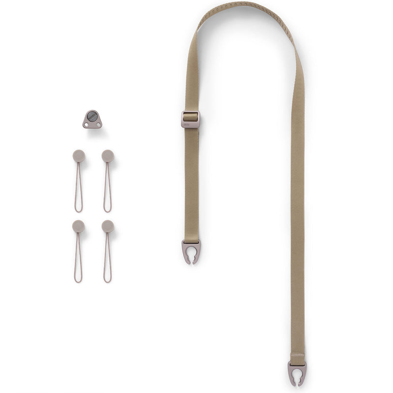 Urth Core Camera Strap Slim - Beige