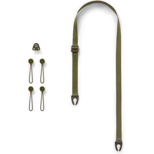 Urth Core Camera Strap Slim - Green