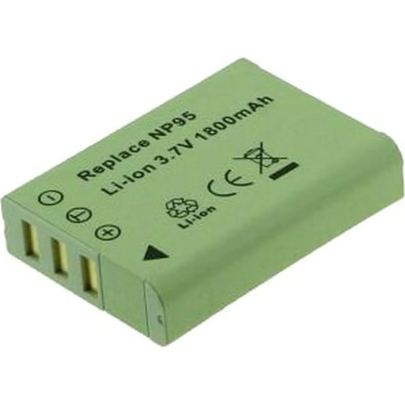 2-Power Fujifilm NP-95 Battery