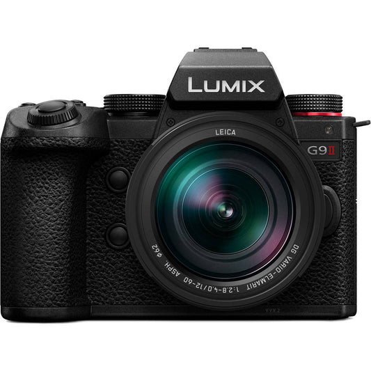 Panasonic G9 Mark II with Leica 12-60mm Lens