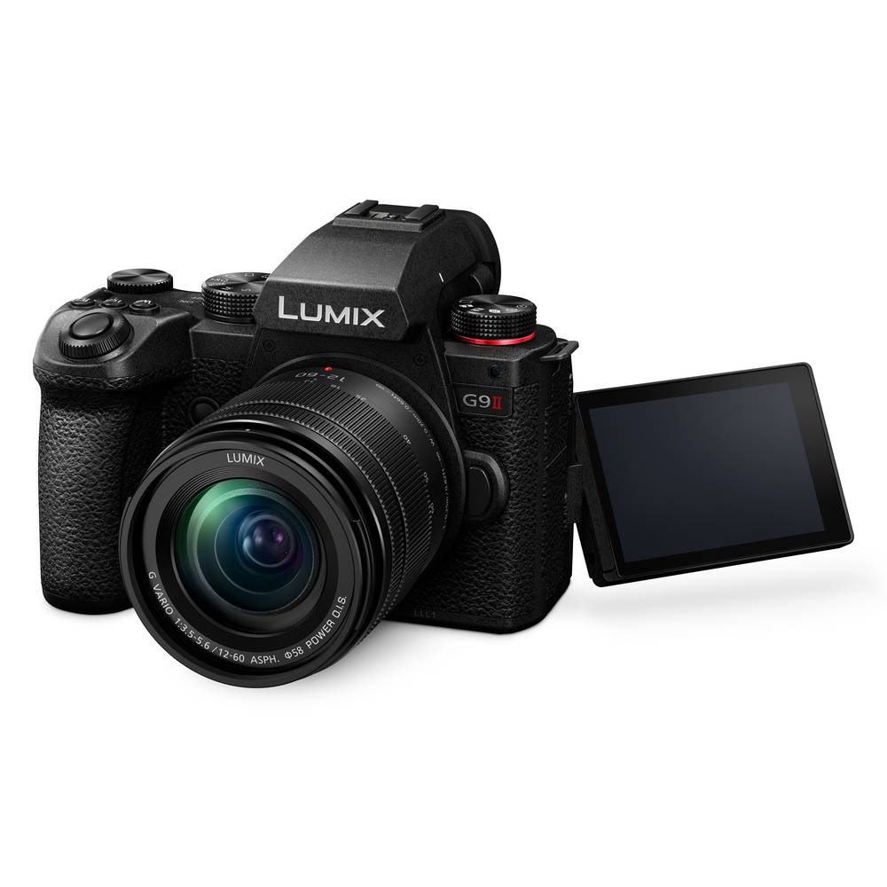 Panasonic G9 Mark II with 12-60mm Lens1