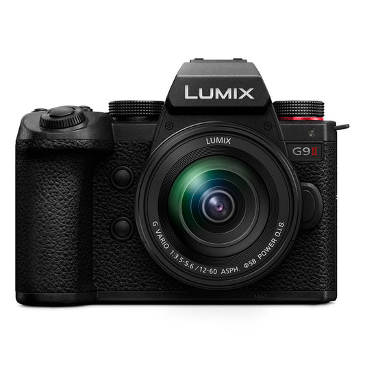 Panasonic G9 Mark II with 12-60mm Lens