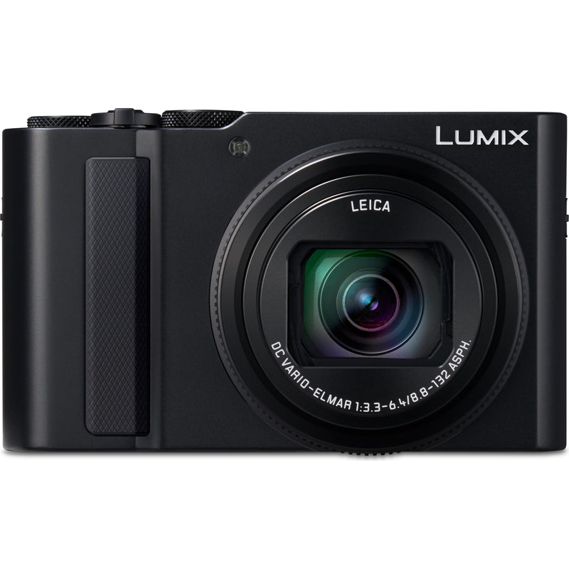 Panasonic Lumix DC-TZ300 Digital Camera - Black