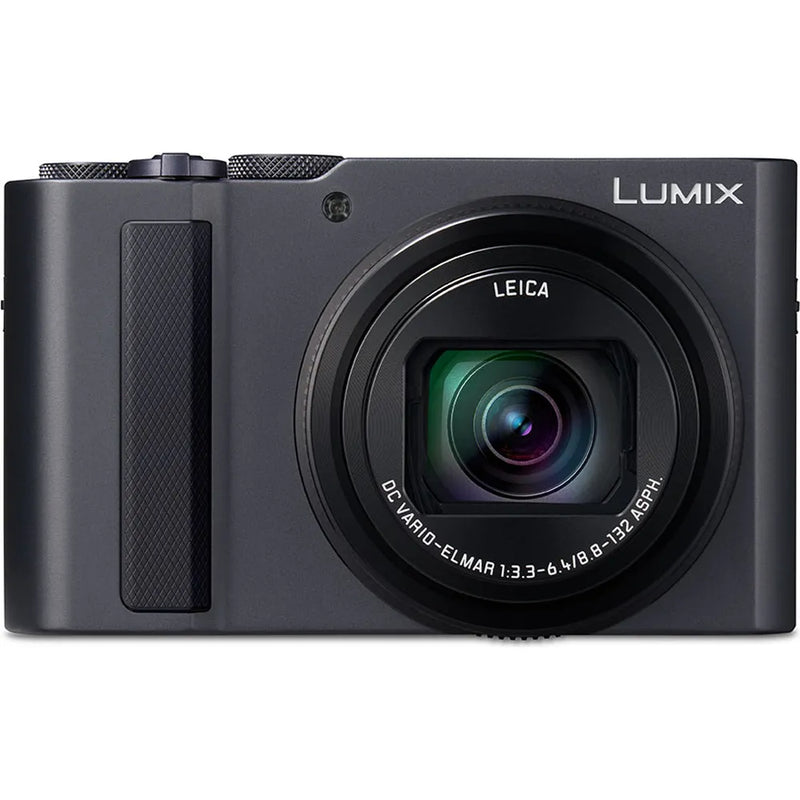 Panasonic Lumix DC-TZ300 Digital Camera - Silver