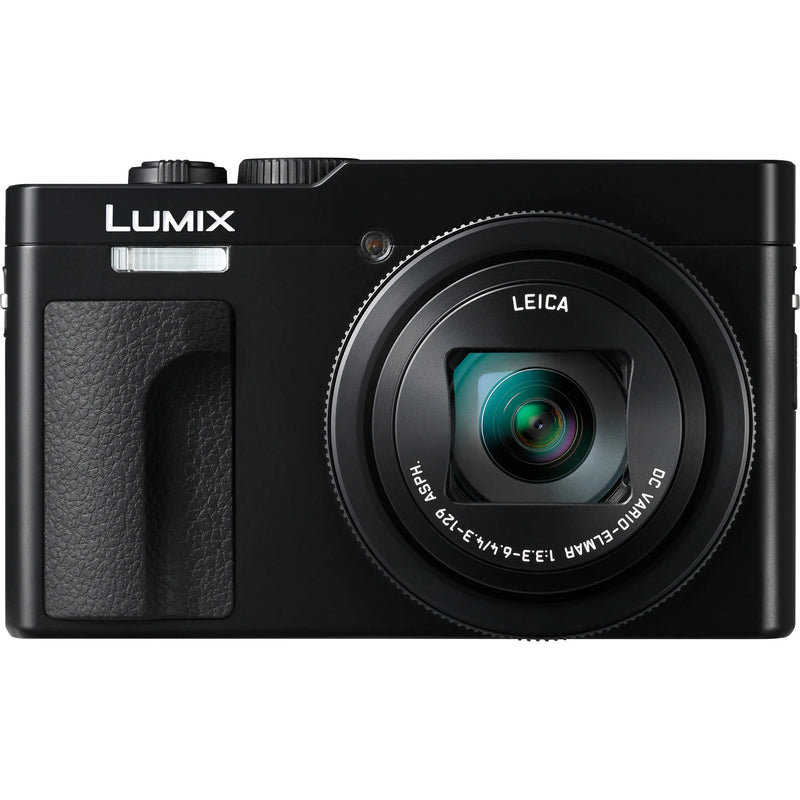 Panasonic Lumix TZ99 Black Compact Camera
