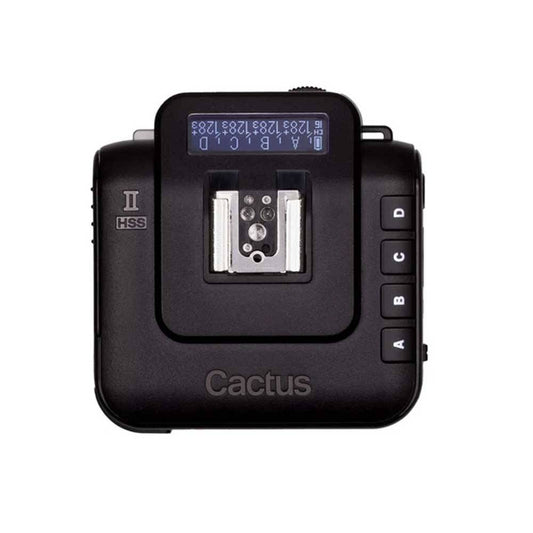 Cactus V6IIS Wireless Flash Transceiver