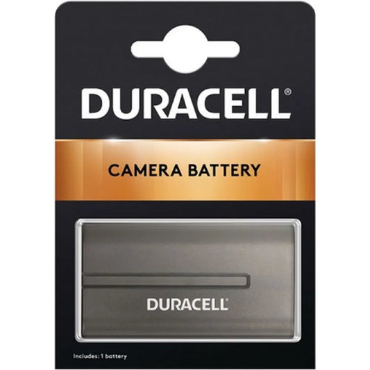 Duracell Sony NP-F330/550 Camera Battery
