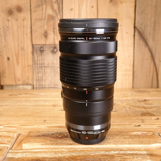 Used OM System Olympus 40-150mm f2.8 PRO M.ZUIKO Lens