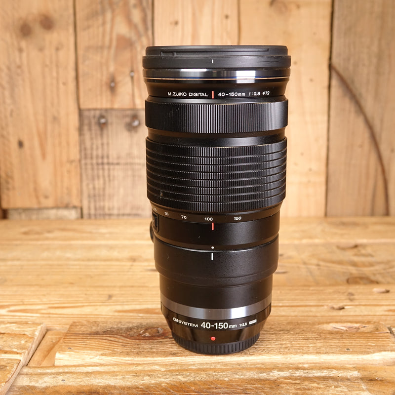Used OM System Olympus 40-150mm f2.8 PRO M.ZUIKO Lens