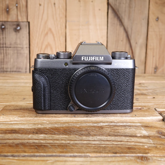Used Fujifilm X-T100 Digital Camera