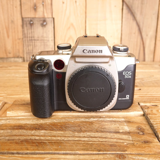 Used Canon EOS 50E 35mm AF SLR Camera Body