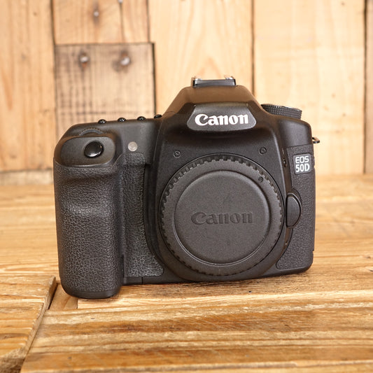Used Canon EOS 50D Digital SLR Camera Body