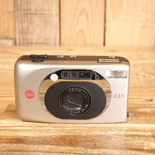 Used Leica Z2X 35mm Compact Camera