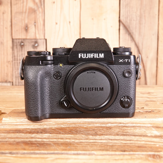 Used Fujifilm X-T1 Digital Camera Body