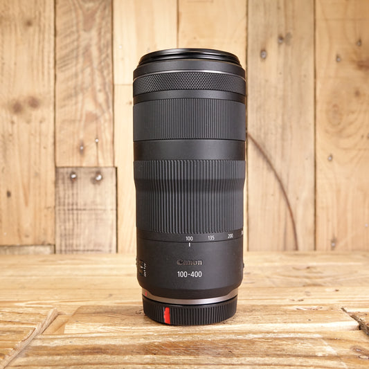 Used Canon RF 100-400mm F5.6-8 IS USM Lens