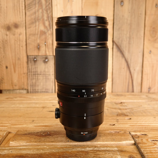 Used Fujifilm 50-140mm F2.8 R LM OIS WR Lens