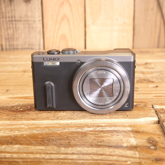 Used Panasonic TZ60 Digital Camera