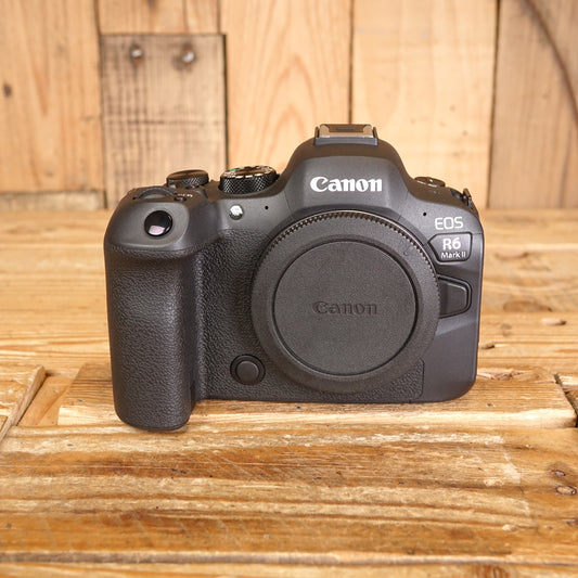 Used Canon EOS R6 Mark II Camera Body