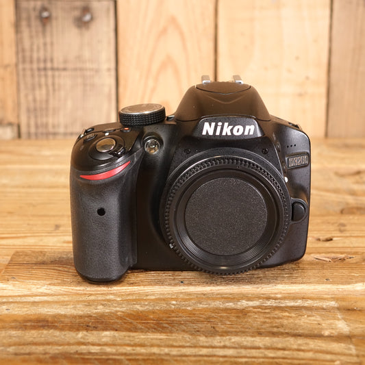 Used Nikon D3200 DSLR Camera Body