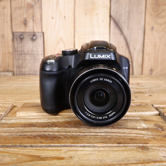 Used Panasonic Lumix DMC-FZ72 Bridge Camera