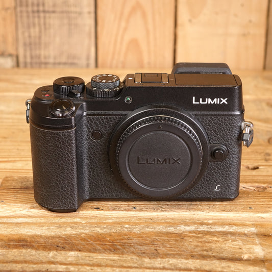 Used Panasonic Lumix GX8 Camera Body
