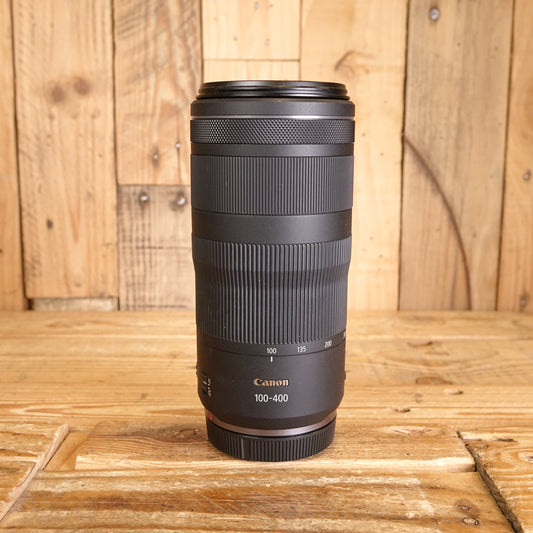 Used Canon RF 100-400mm F5.6-8 IS USM Lens