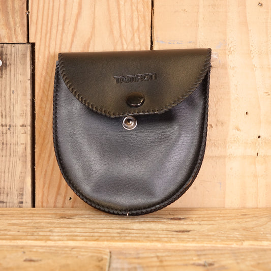 Used Genuine Tamron lens hood for 28-50mm f/3.5-4.5 lens Ø58mm clamp on style + case